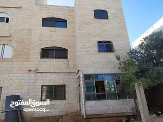  1 بيت مستقل للبيع 3 طوابق مع مخزن وتسوية وبير ماء