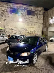  11 Mazdaمازدا 3 قانوني ضفه 2009