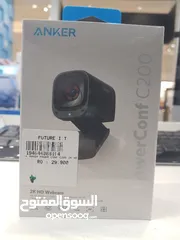  1 Anker Powerconf C200 2k hd Webcam