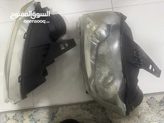  5 اضوية جيب شيروكي زنون 2013