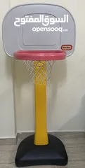  2 Basketball Ring