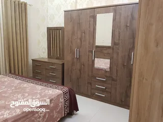  5 شقة مؤثثة للايجار في شادن الحيل fully furnished apartment for rent in Al Hail