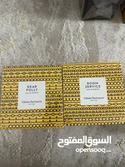  3 كميه عطور للبيع