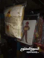  17 البسة مهنية وازياء تنكرية للاطفال