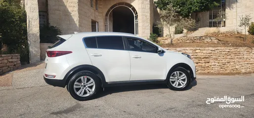  8 كيا سبورتاج 2019