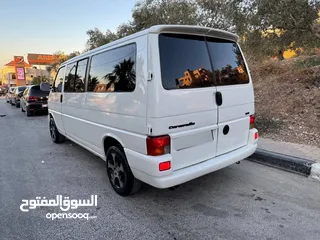  1 باص كرفيل موديل 2001