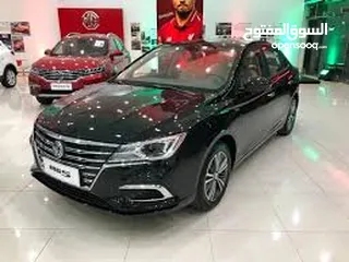  2 MG5 وكاله طالعه من الشركة