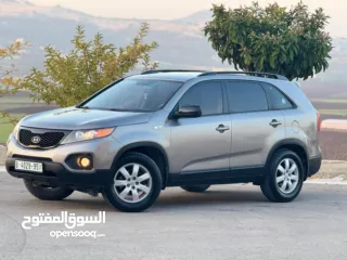  2 كيا سورينتو 2012