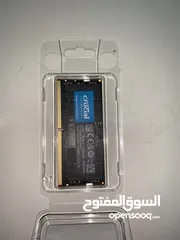  5 معالج RYZEN 5 5500 و رام  جديد لحق ما تلحق حبه وحده فقط وبسعر مناسب .