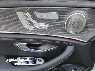  12 مرسيدس E350 4 MATIC 2021