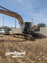  5 حفاره PC240LC داش 5