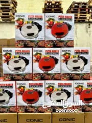  3 فرن صانع البيتزا والمعجنات والفطائر