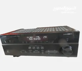 9 يماها رسيفر مسرح منزلي HDMI صوره 4k بلوتوث