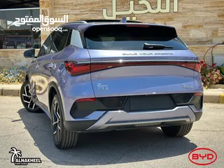 5 ‏ BYD YUAN PLUS 2023