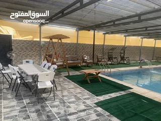  1 فلل نوفل للإيجار.  أريحا