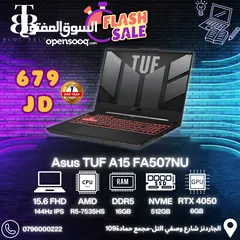  1 -لابتوب asus tuf gaming