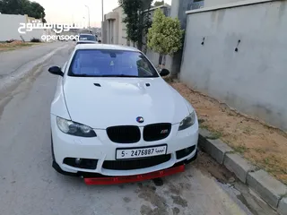  4 بي ام كبريو بدي M