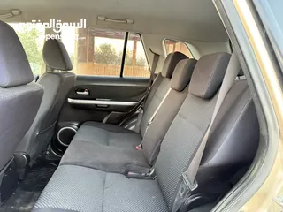  24 سوزوكي فيتارا 2007 فحص كامل خصوصي اصلي