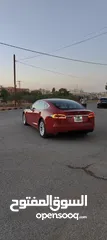  8 Tesla Model S75D %تمويل 70