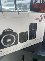  3 Canon EOS 250D