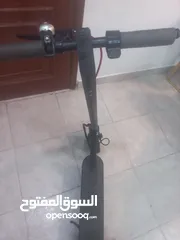  2 سكوتر للبيع بحاله مستعمله