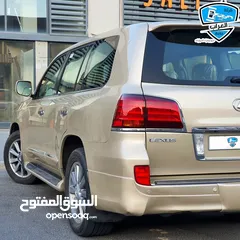  13 لكزس LX570