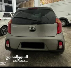 5 كيا مورننغ موديل 2016 ترخيص 2015
