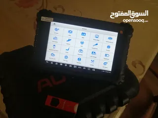  3 جهاز فحص سيارات Autel 906 pro ts