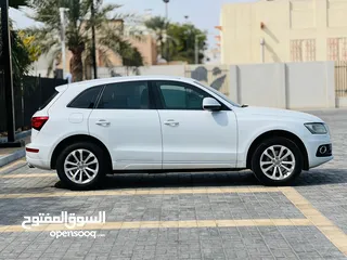  9 AUDI Q5 2014 MODEL, VERY CLEAN CONDITION FOR SALE