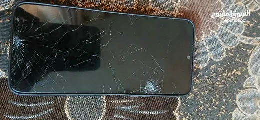  2 تلفون هونور x6 مستعمل حاله جيده