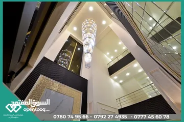  8 شقق مميزه للبيع مساحة 165 خلف مركز جويل