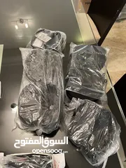  4 نظارات UV400 POLARIZED للبيع