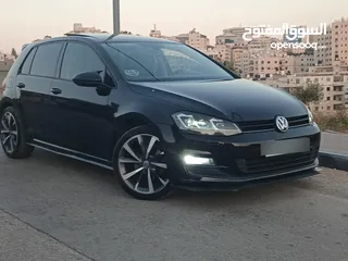  1 جولف فل كامل اضافات طلاء الشركة المنتجة محرك1400تربو اتوماتيك عداد 100الف فقططططط