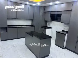  26 مطابخ وشبابيك ولمقاطع الفلسطنية كافة