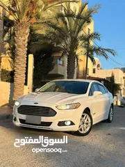  12 فورد فيوجن 2013  فحص كامل مالك ثاني الحره دفتر الوكاله صنف سبورت بكج