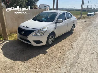  3 نيسان صني موديل 2016