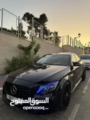  7 Mercedes C200 AMG 2015