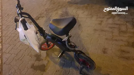  2 Scooter in very good condition