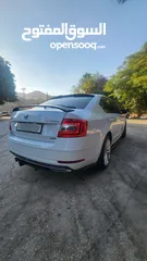  4 سكودا اوكتافيا ماتور 1500 بنزين