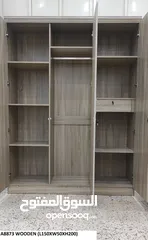  10 3 Door Cupboard With Shelves