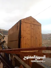  3 كشك قهوه ذره بطاطا