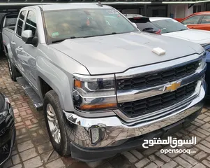  1 Chevrolet Silverado 1500 LT - 2017 - USA Specification