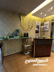  11 Ladies beauty center and spa for sale