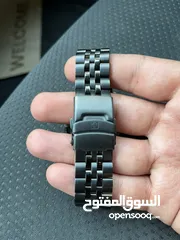  4 ساعة سويس مليتري سويسرية اصليه 100%