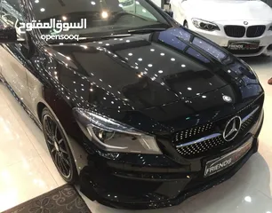  2 مرسيدس cla موديل 2013 للبيع