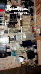  3 عطور فاضي البيع