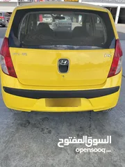  4 Hyundai I 10