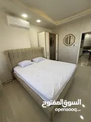  5 روف مفروش للايجار