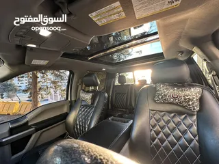  6 Ford F150 2016 4X4 بحاله ممتازه
