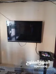  5 3 اجهزه بلاستيشن 3 بحال الوكاله +بلاستيشن 4 سلم 500 قيقا +4شاشات 43 3عادي وحده سمارت